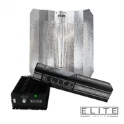 Elite - 1000W DE Euro Reflektor-Set