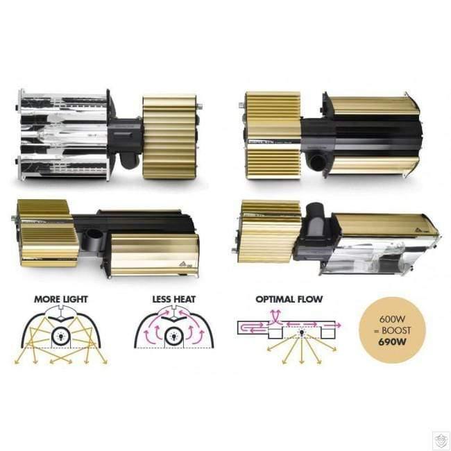 Dimlux Expert Serie - 600W