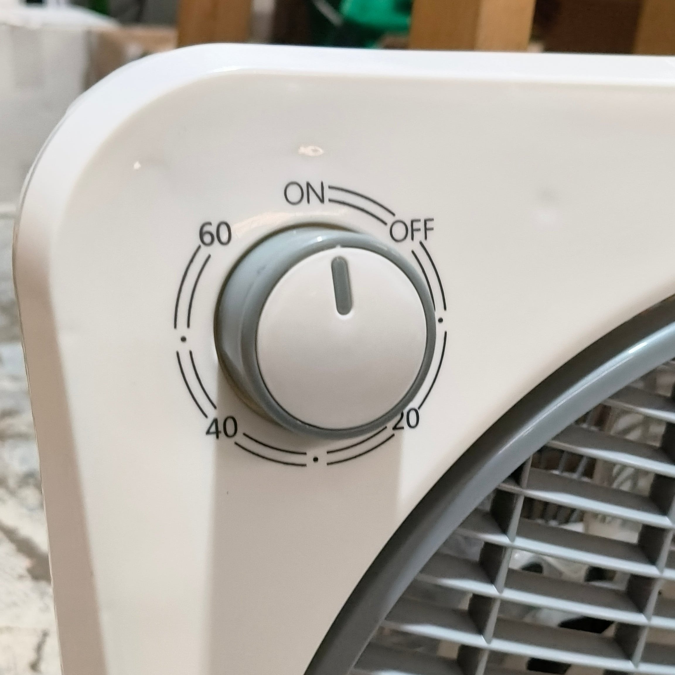 Gorilla Umlaufender Bodentimer mit 3 Geschwindigkeiten - 30cm