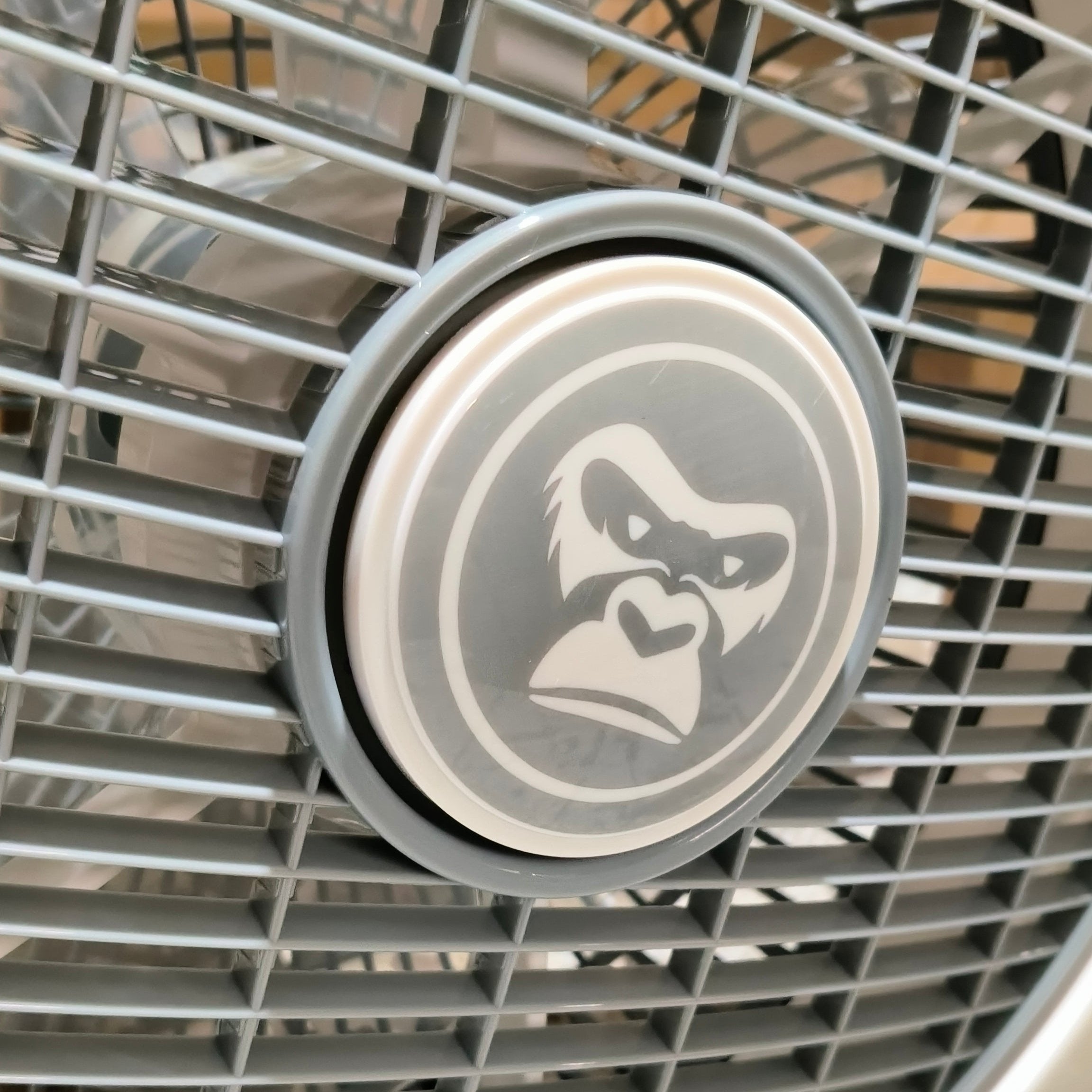 Gorilla Umlaufender Bodentimer mit 3 Geschwindigkeiten - 30cm