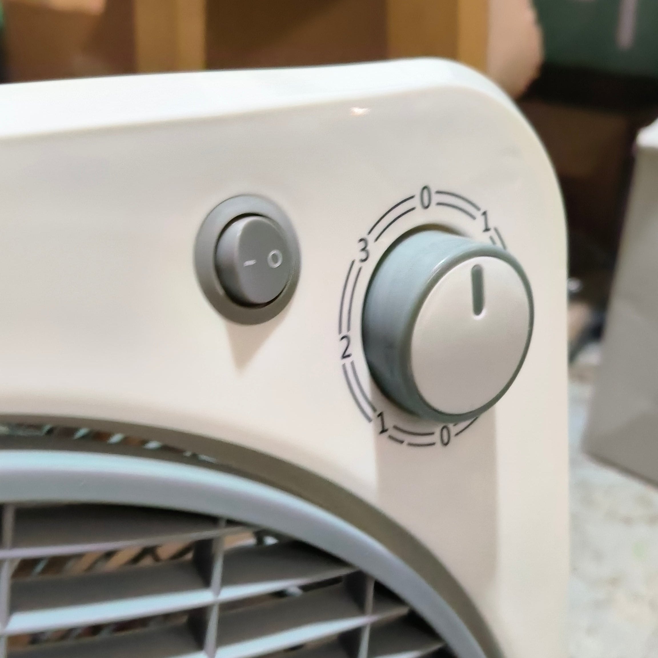 Gorilla Umlaufender Bodentimer mit 3 Geschwindigkeiten - 30cm