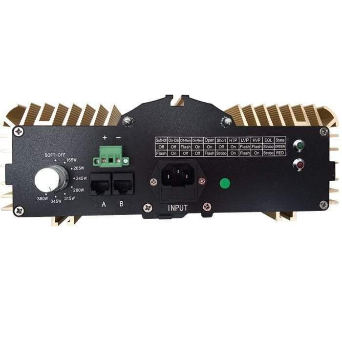 Dimlux Expert Serie - 315W CDM (CMH) - Komplettes Anbaubeleuchtungsset