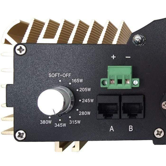 Dimlux Expert Serie - 315W CDM (CMH) - Komplettes Anbaubeleuchtungsset