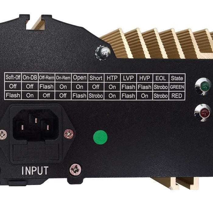 Dimlux Expert Serie - 315W CDM (CMH) - Komplettes Anbaubeleuchtungsset