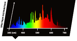 Lumatek 315W CMH-Lampen