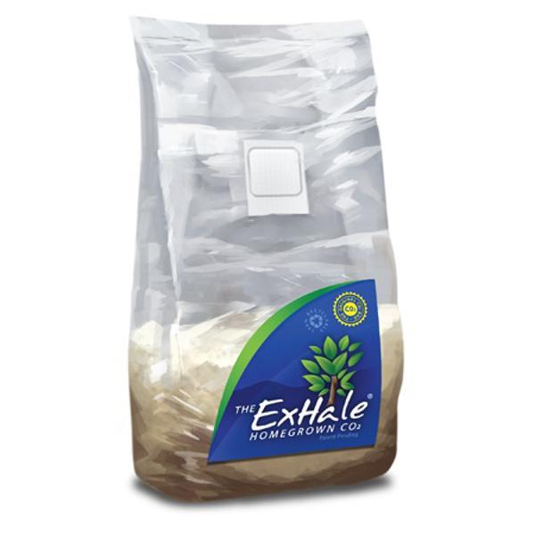 Exhale CO2-Taschen