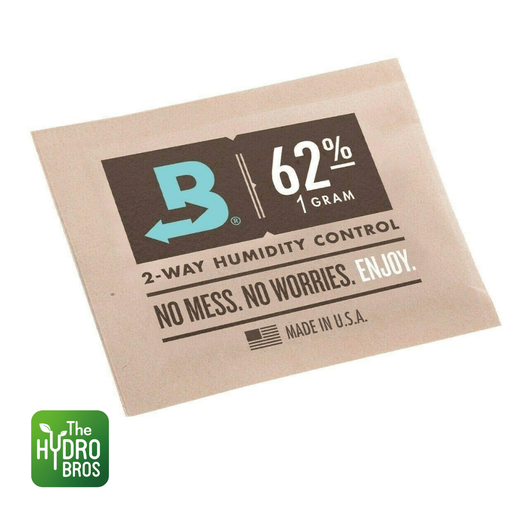Boveda Luftfeuchtigkeit 62 % - 8 Gramm