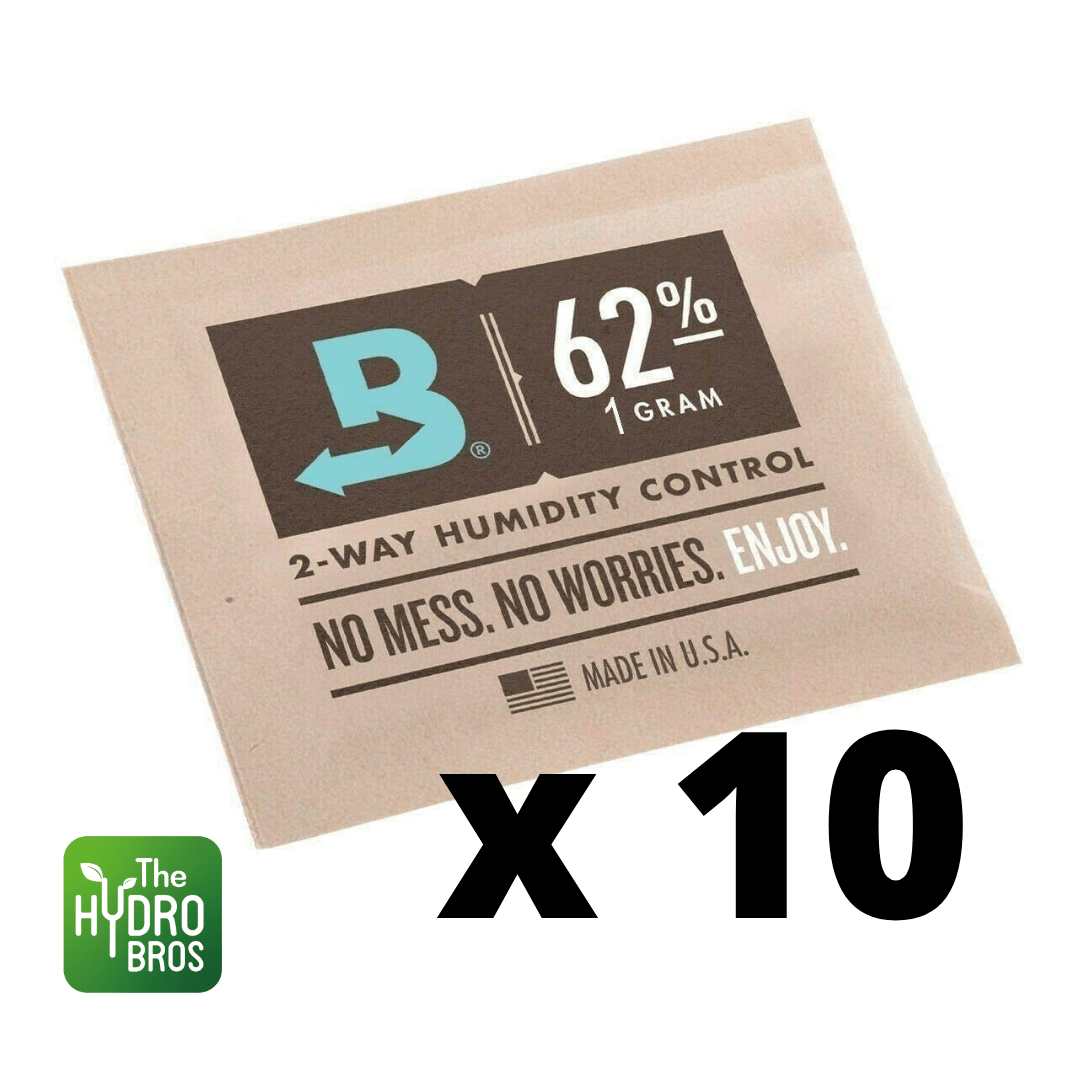 Boveda Luftfeuchtigkeit 62 % - 8 Gramm