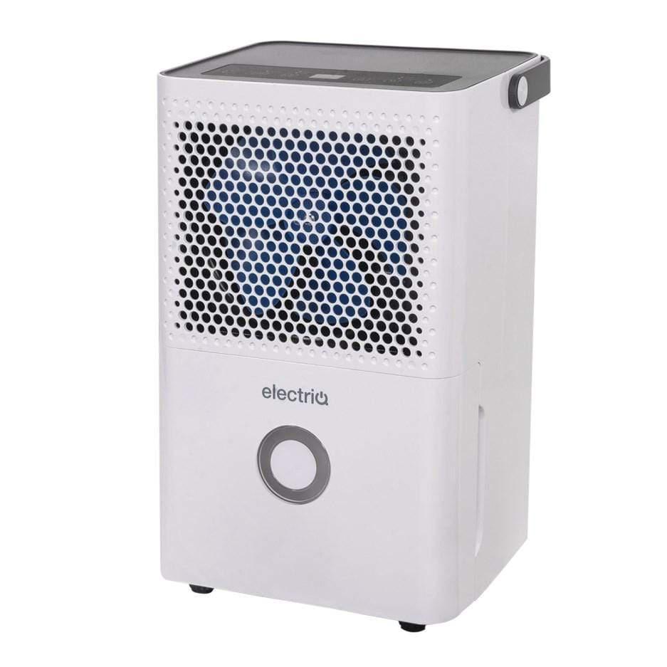 electriQ 10-Liter Luftentfeuchter mit Hygrostat