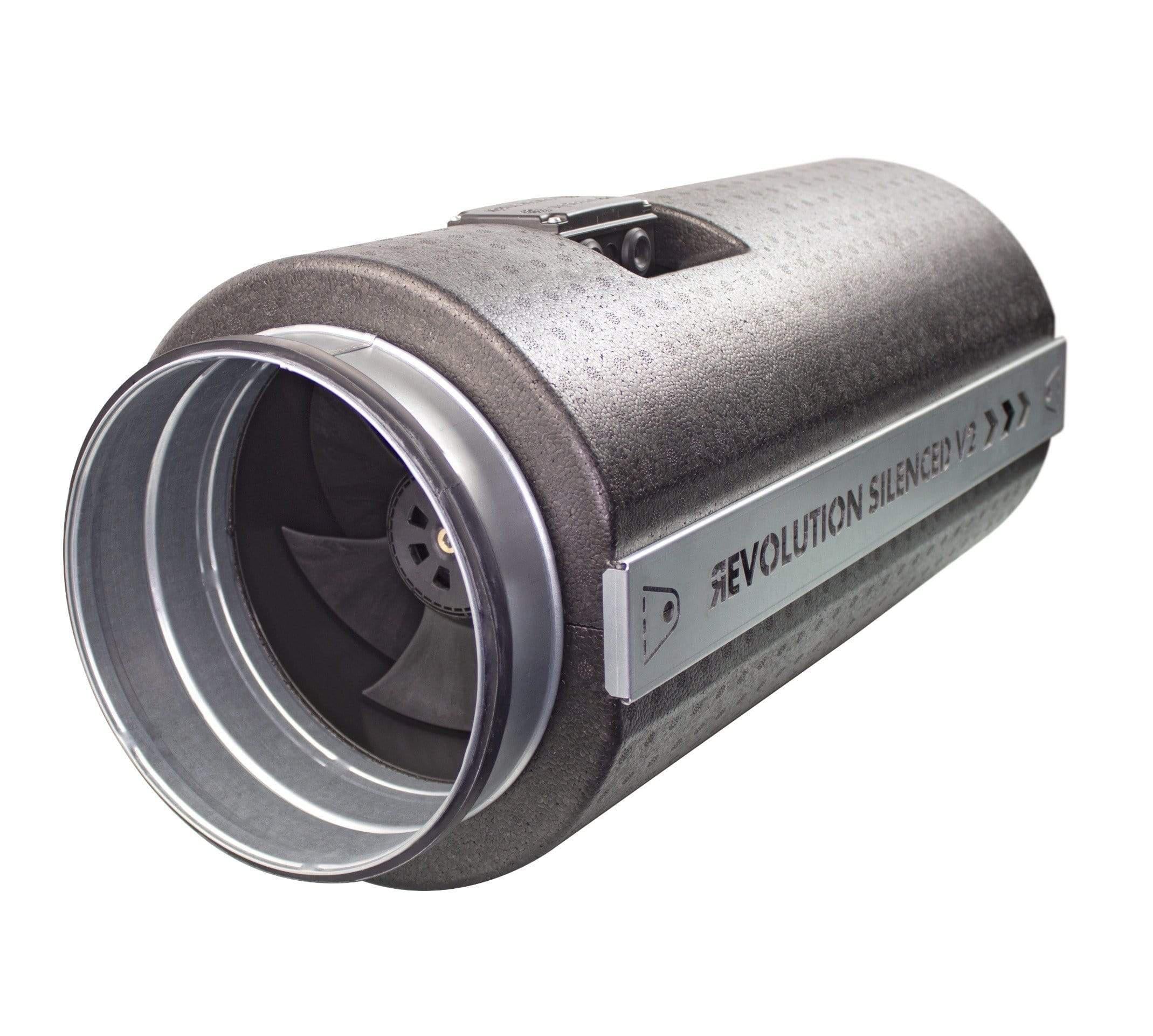 Revolution Vector V2 Silent EC Lüfter