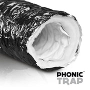 Phonic Trap Ultra Stille Akustische Kanalsysteme