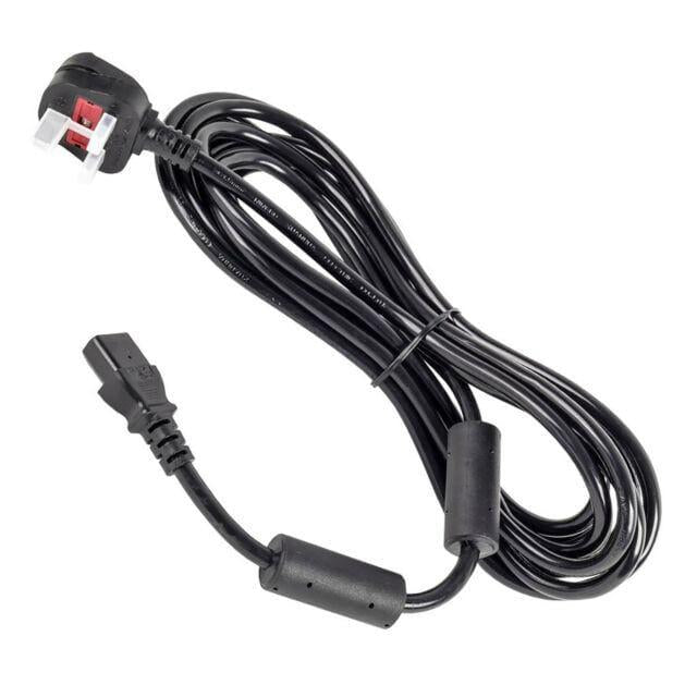 Gavita Netzkabel UK 240V IEC C13 - 5m