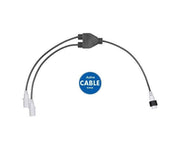 GAS Digital EC Kabel - (Packung 9) Aktiver Y-Splitter