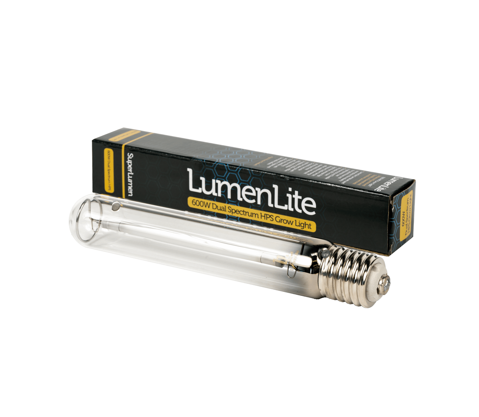 Budget 600W HPS Doppelspektrum Lampe