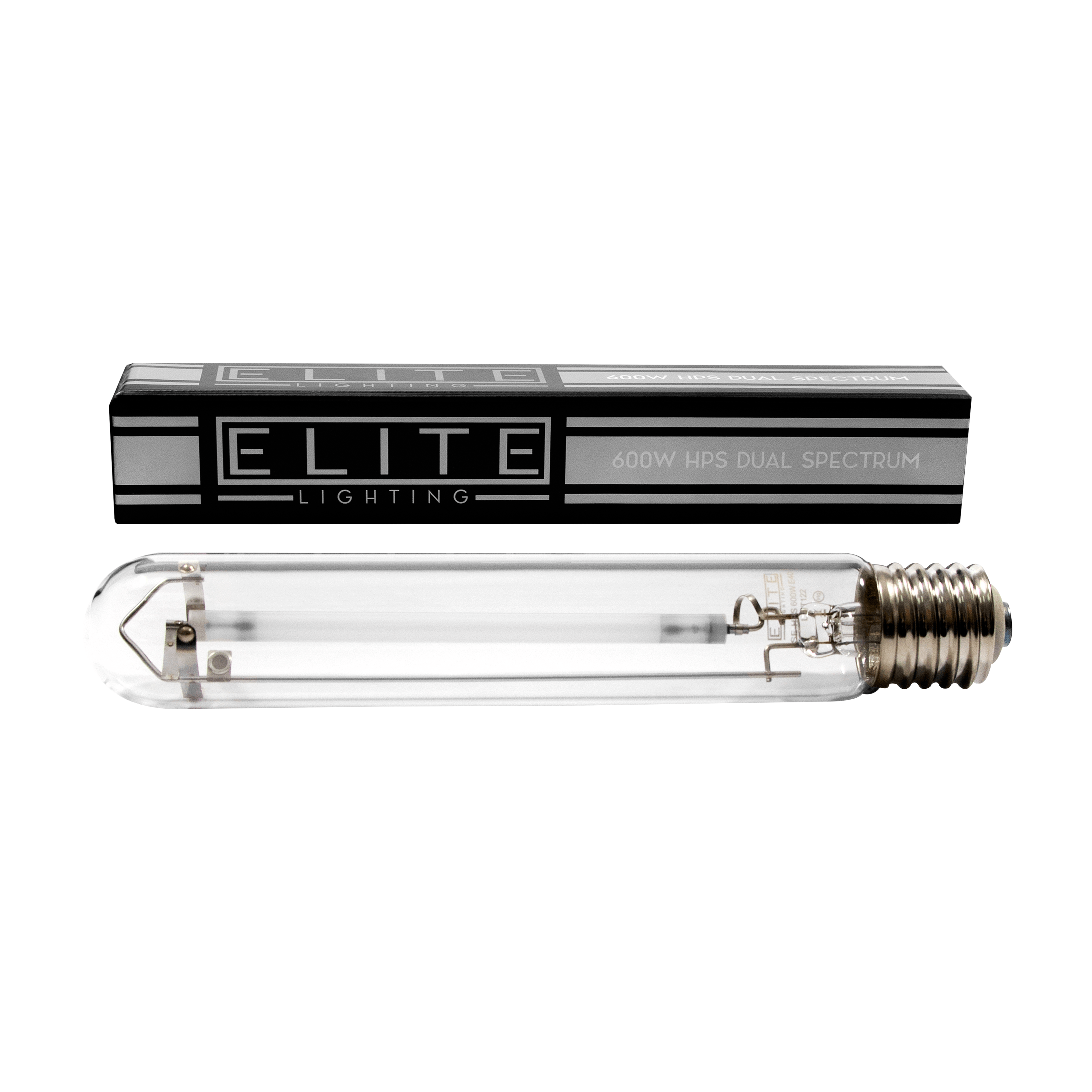 Budget 600W HPS Doppelspektrum Lampe