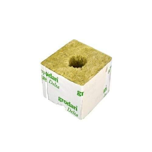 Grodan - 3 Zoll Steinwollblöcke