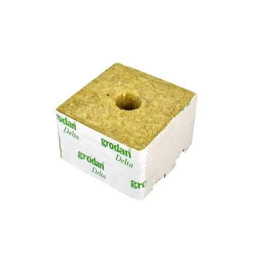 Grodan - 10 cm Mineralwollblöcke