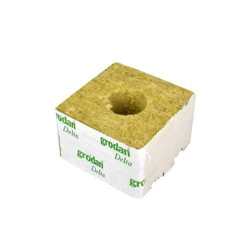 Grodan - 10 cm Mineralwollblöcke