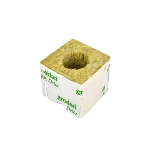 Grodan - 3 Zoll Steinwollblöcke