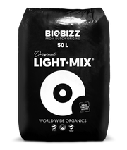 Biobizz Light Mix Blumenerde 50L