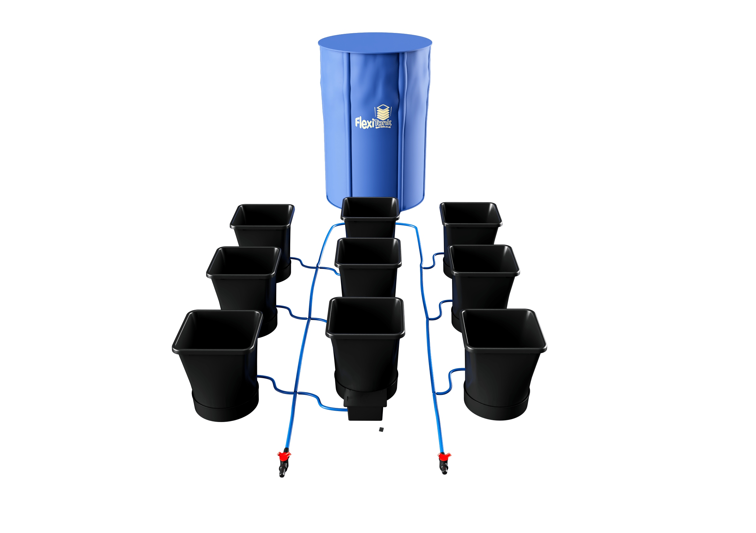 Autopot - 25L Topf XL-System + Tank