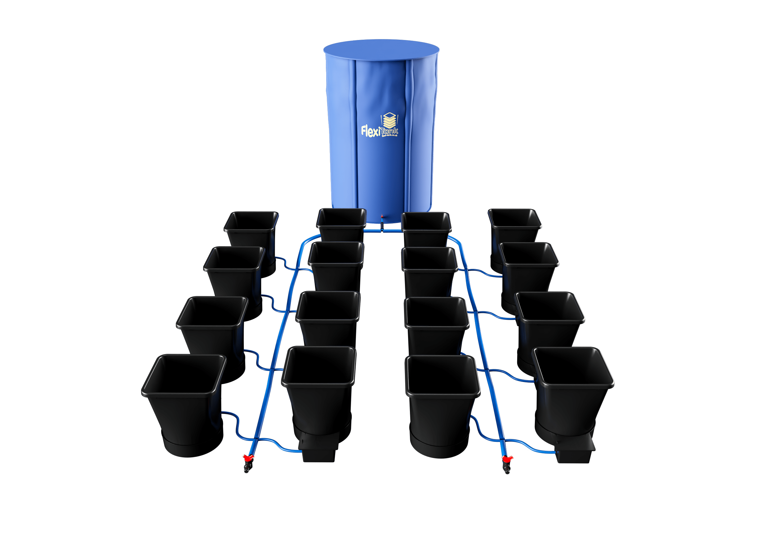 Autopot - 25L Topf XL-System + Tank