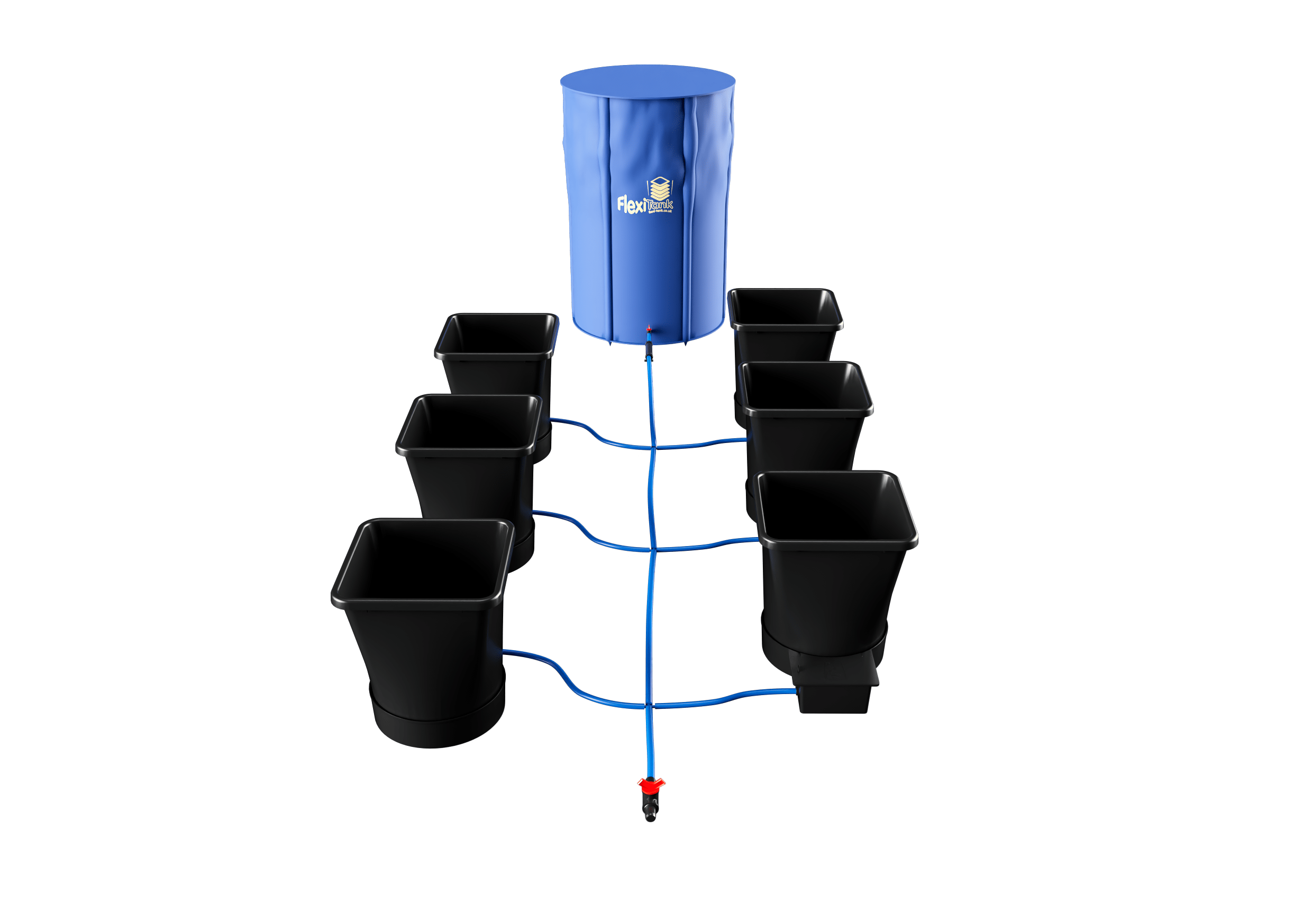 Autopot - 25L Topf XL-System + Tank