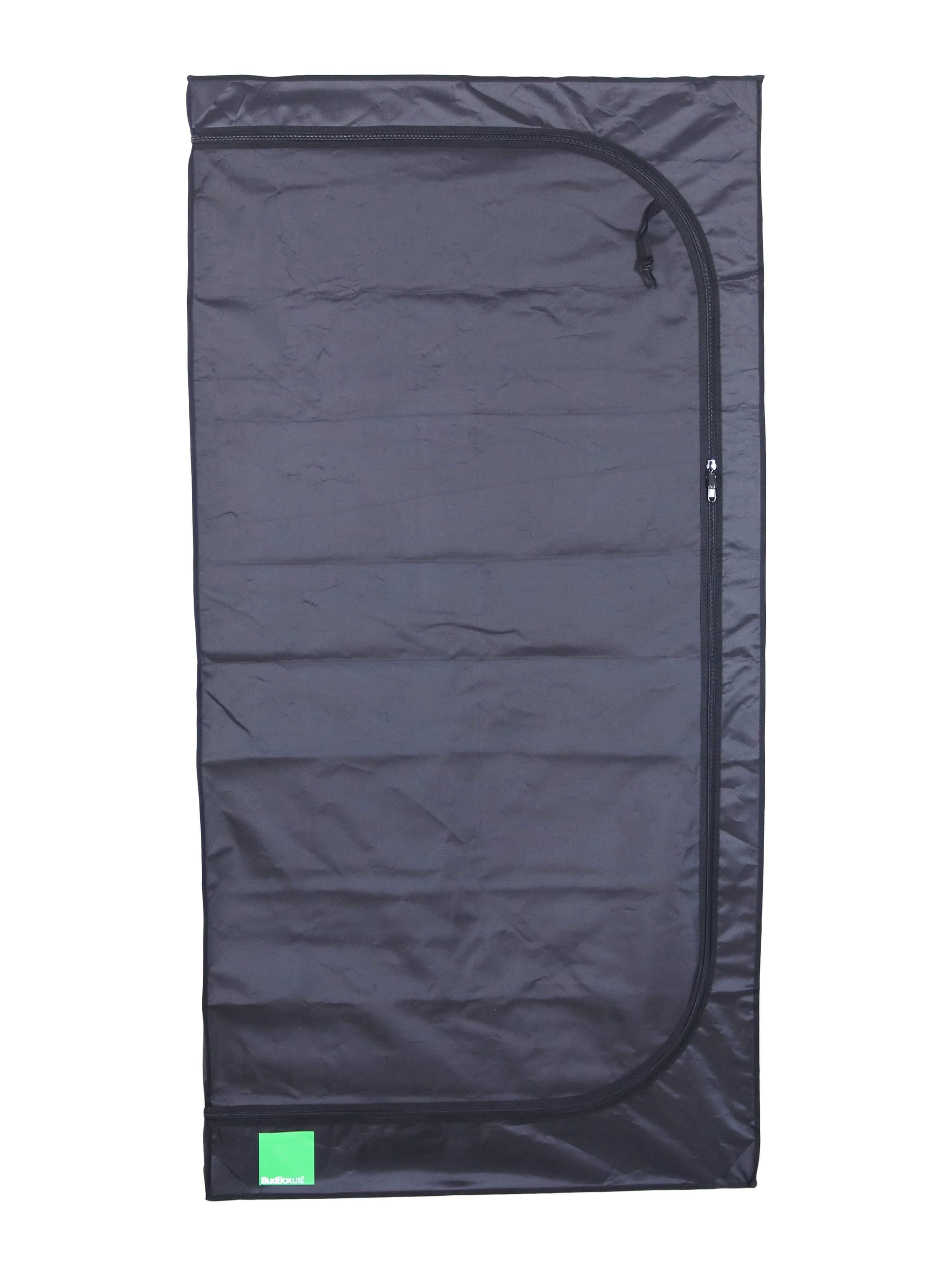 Bud Box Lite Zelt Silber - 100 x 100 x 200cm