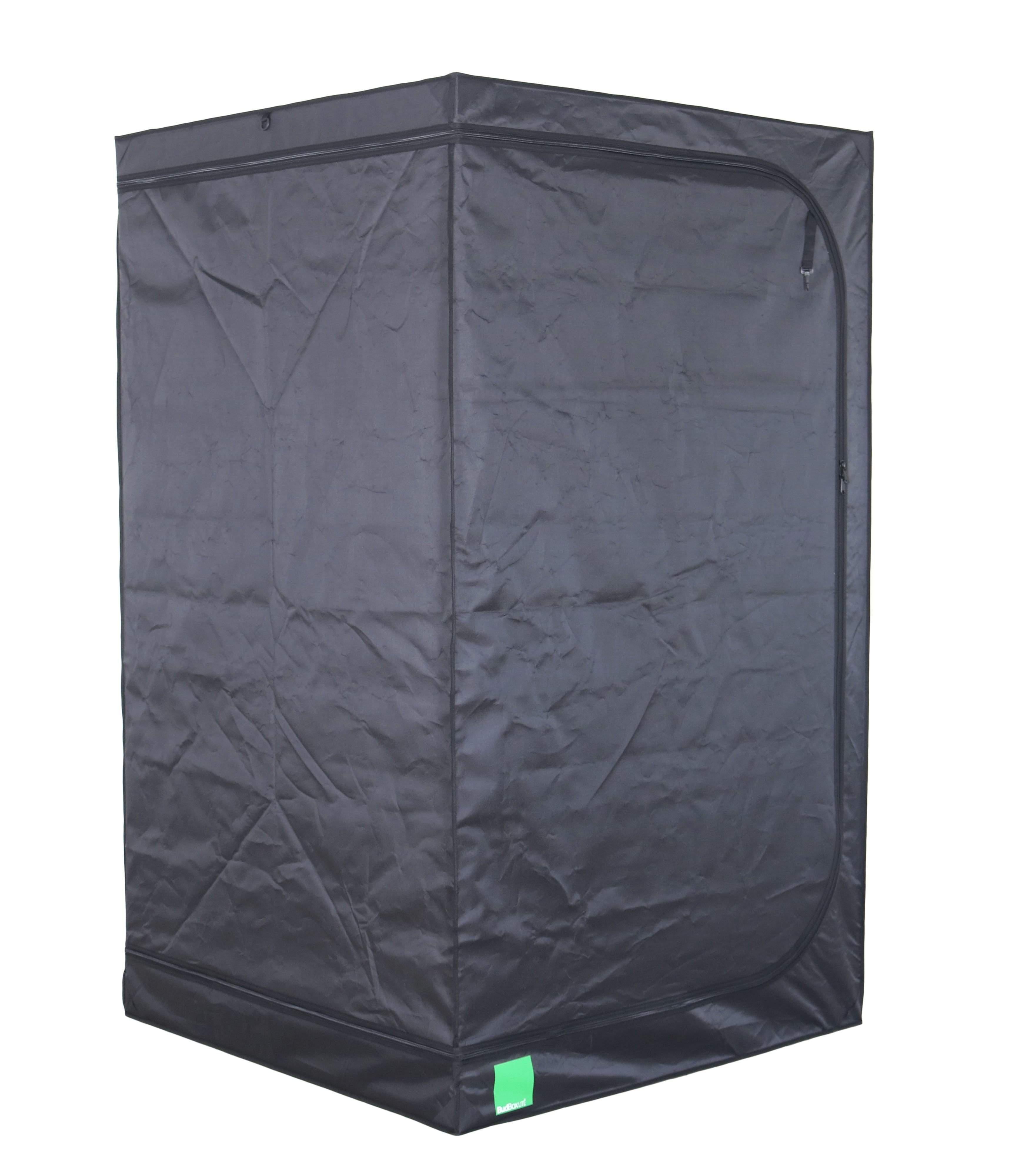 Bud Box Lite Zelt Silber - 120 x 120 x 200 cm