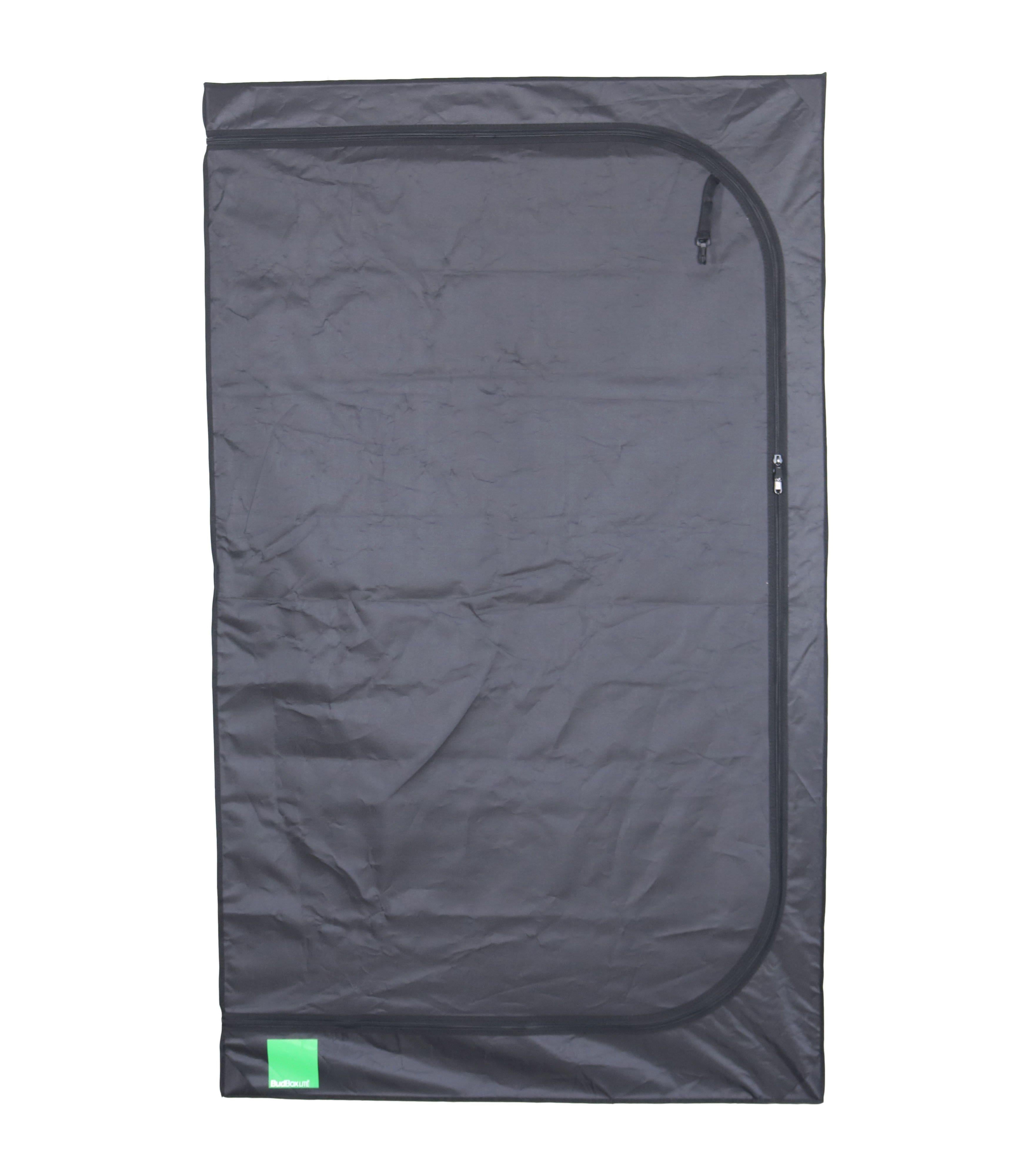 Bud Box Lite Zelt Silber - 120 x 120 x 200 cm