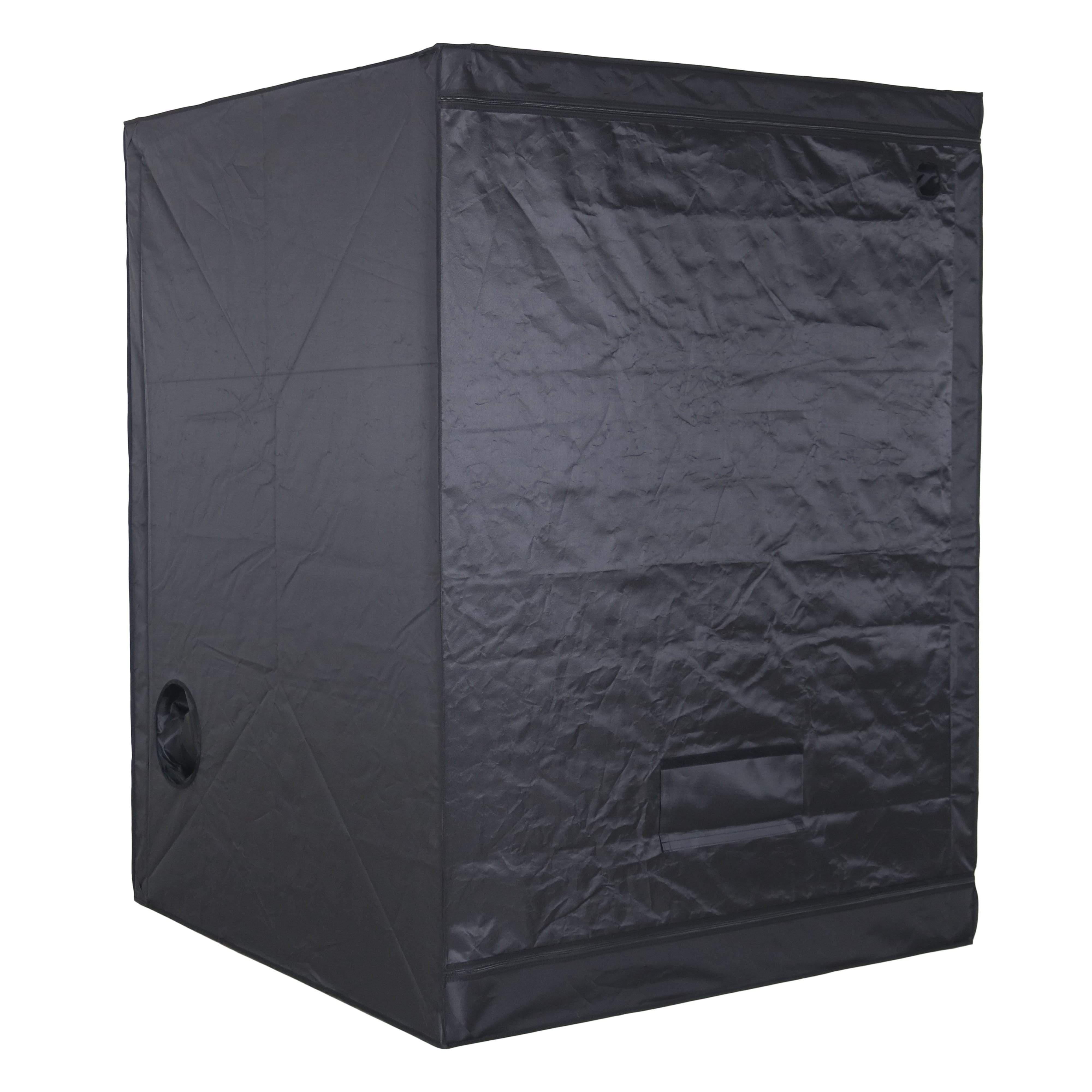 Bud Box Lite Zelt Silber - 150 x 150 x 200cm