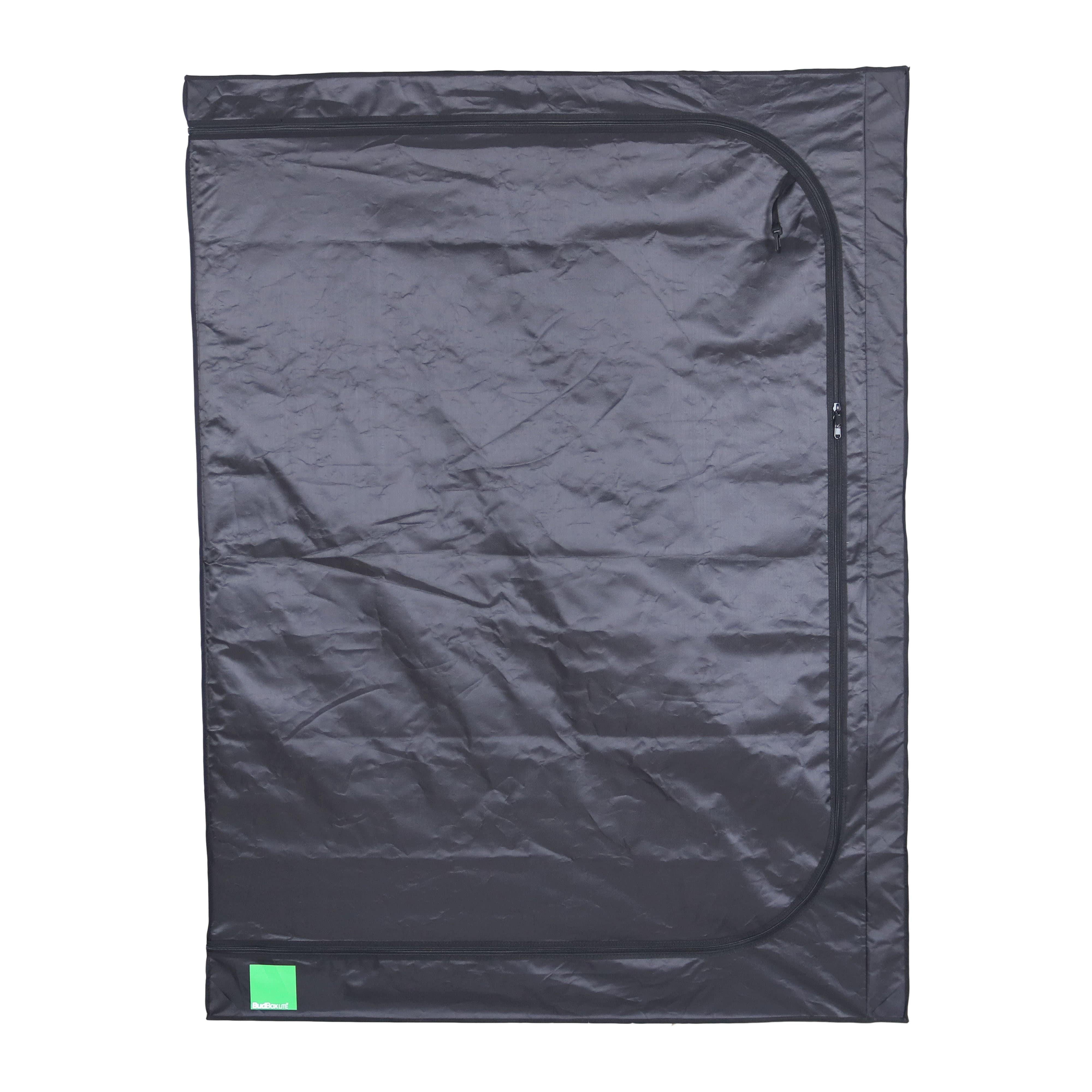 Bud Box Lite Zelt Silber - 150 x 150 x 200cm