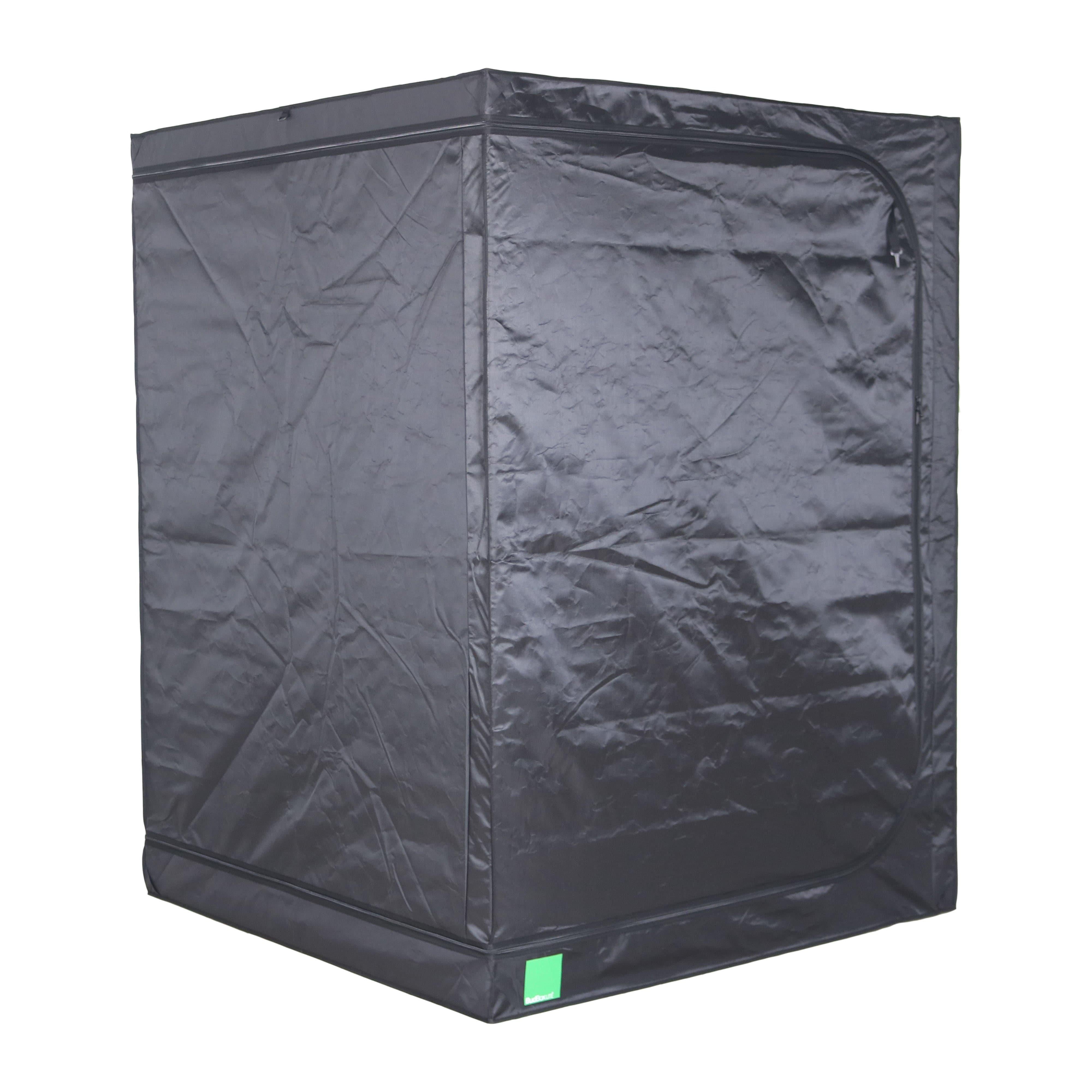 Bud Box Lite Zelt Silber - 150 x 150 x 200cm
