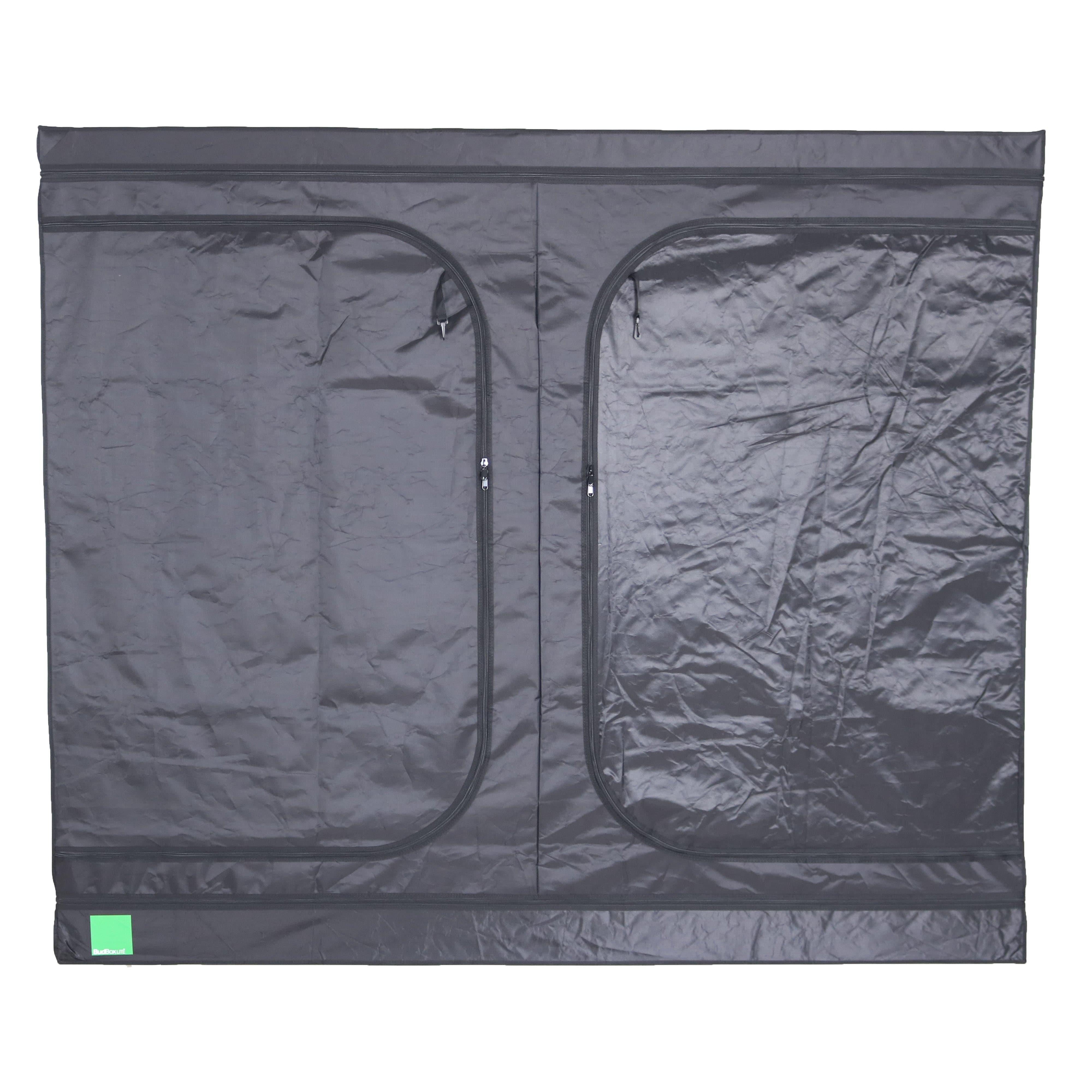 Bud Box Lite Zelt Silber - 240 x 120 x 200cm