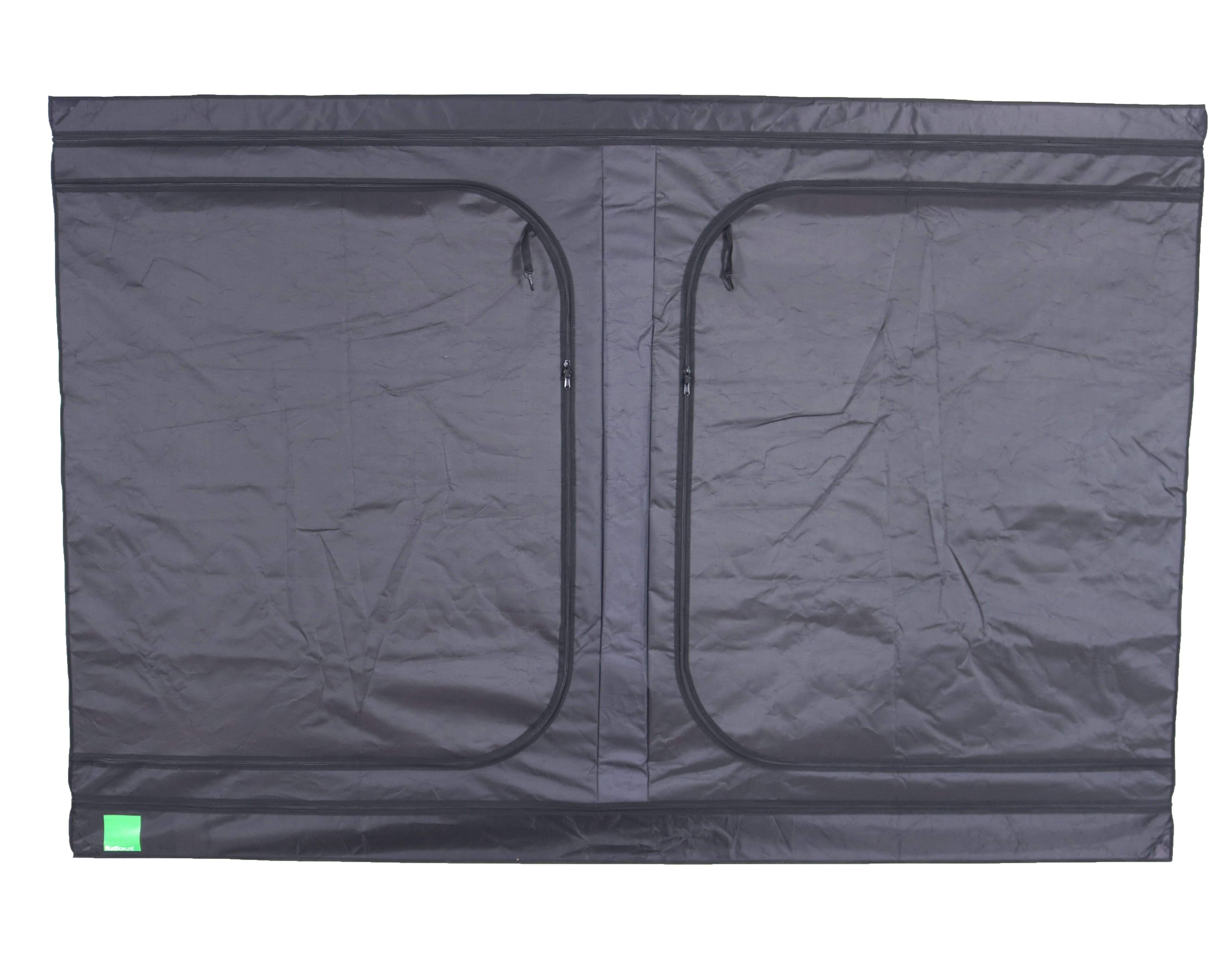 Bud Box Lite Zelt Silber - 300 x 150 x 200 cm