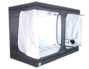 Bud Box Lite Zelt Silber - 300 x 150 x 200 cm