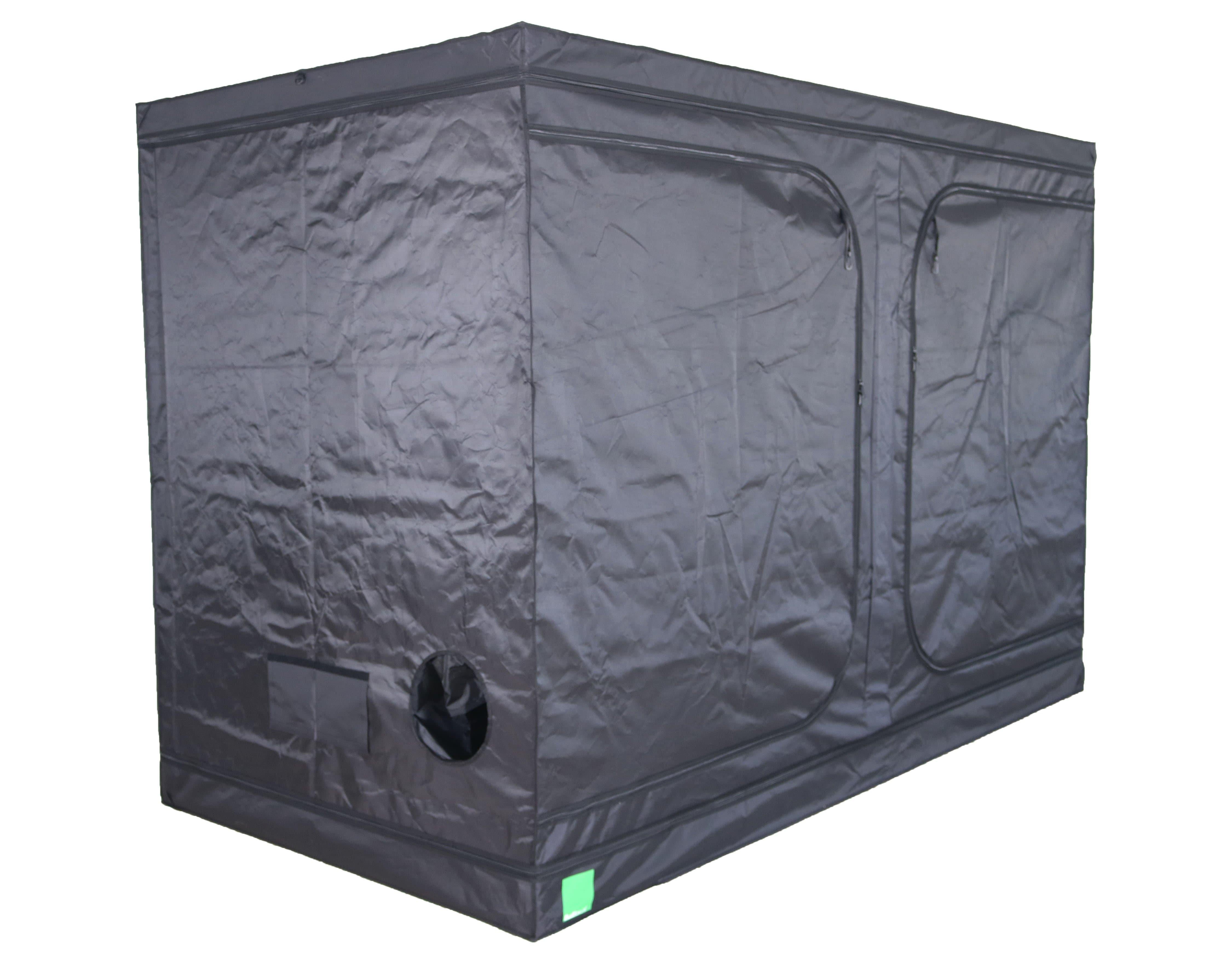 Bud Box Lite Zelt Silber - 300 x 150 x 200 cm