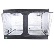 Bud Box Lite Zelt Silber - 300 x 300 x 200cm (19mm Stöcke & Metallecken)