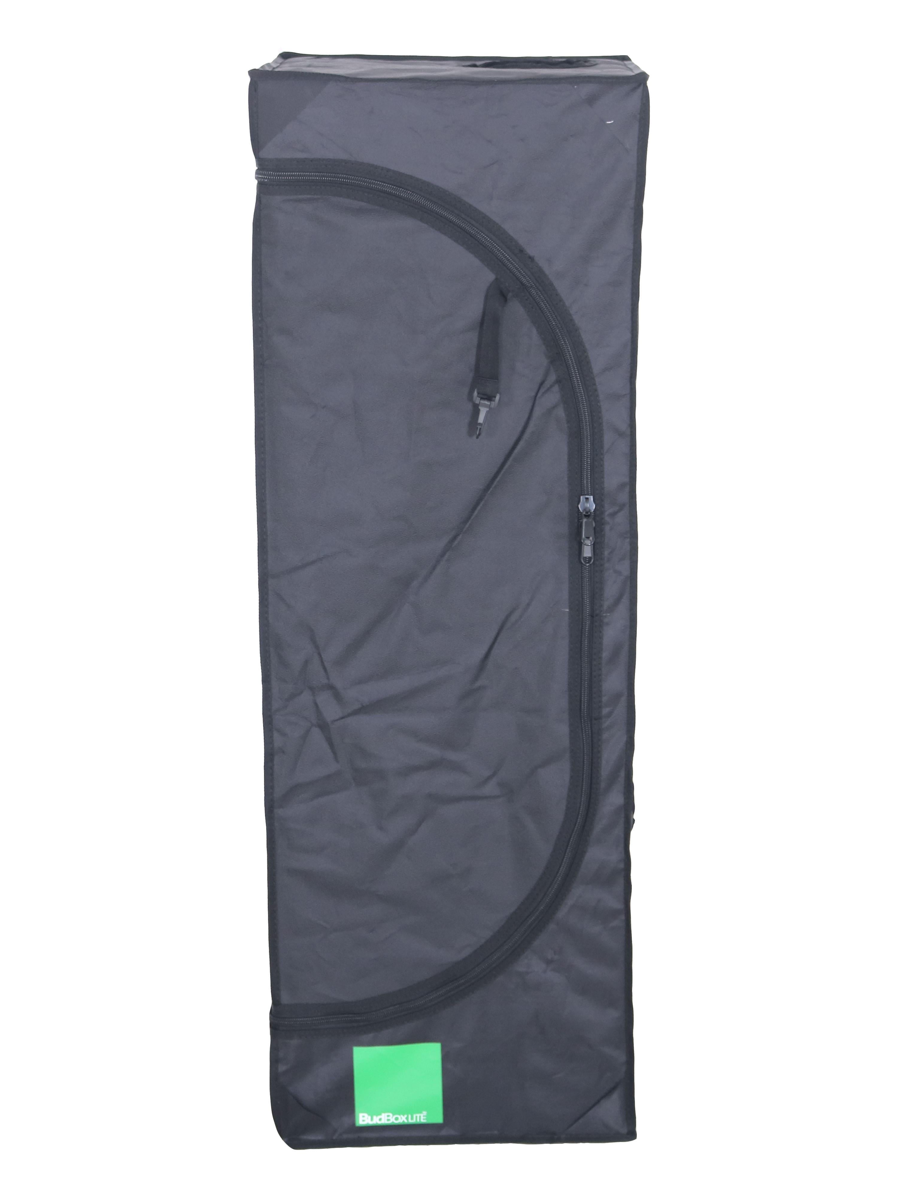 Bud Box Lite Zelt Silber - 40 x 40 x 120 cm