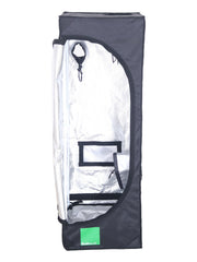 Bud Box Lite Zelt Silber - 40 x 40 x 120 cm
