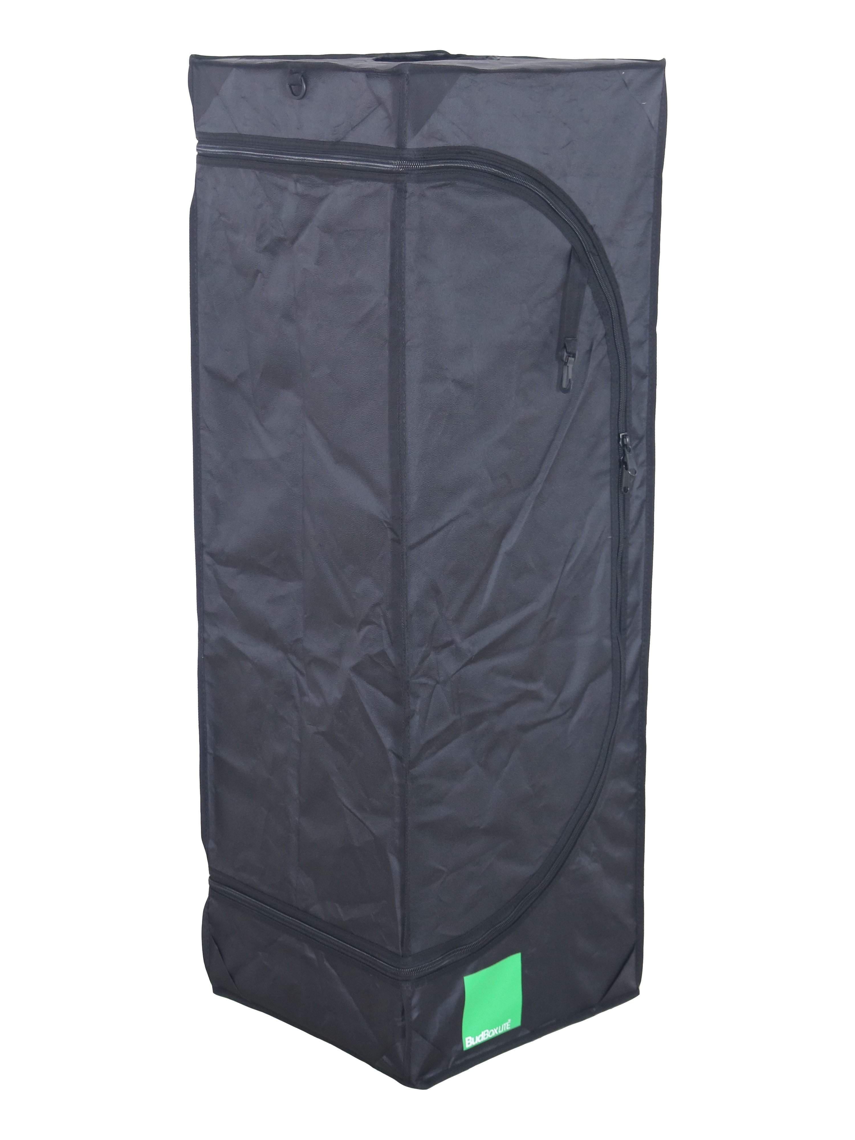 Bud Box Lite Zelt Silber - 40 x 40 x 120 cm