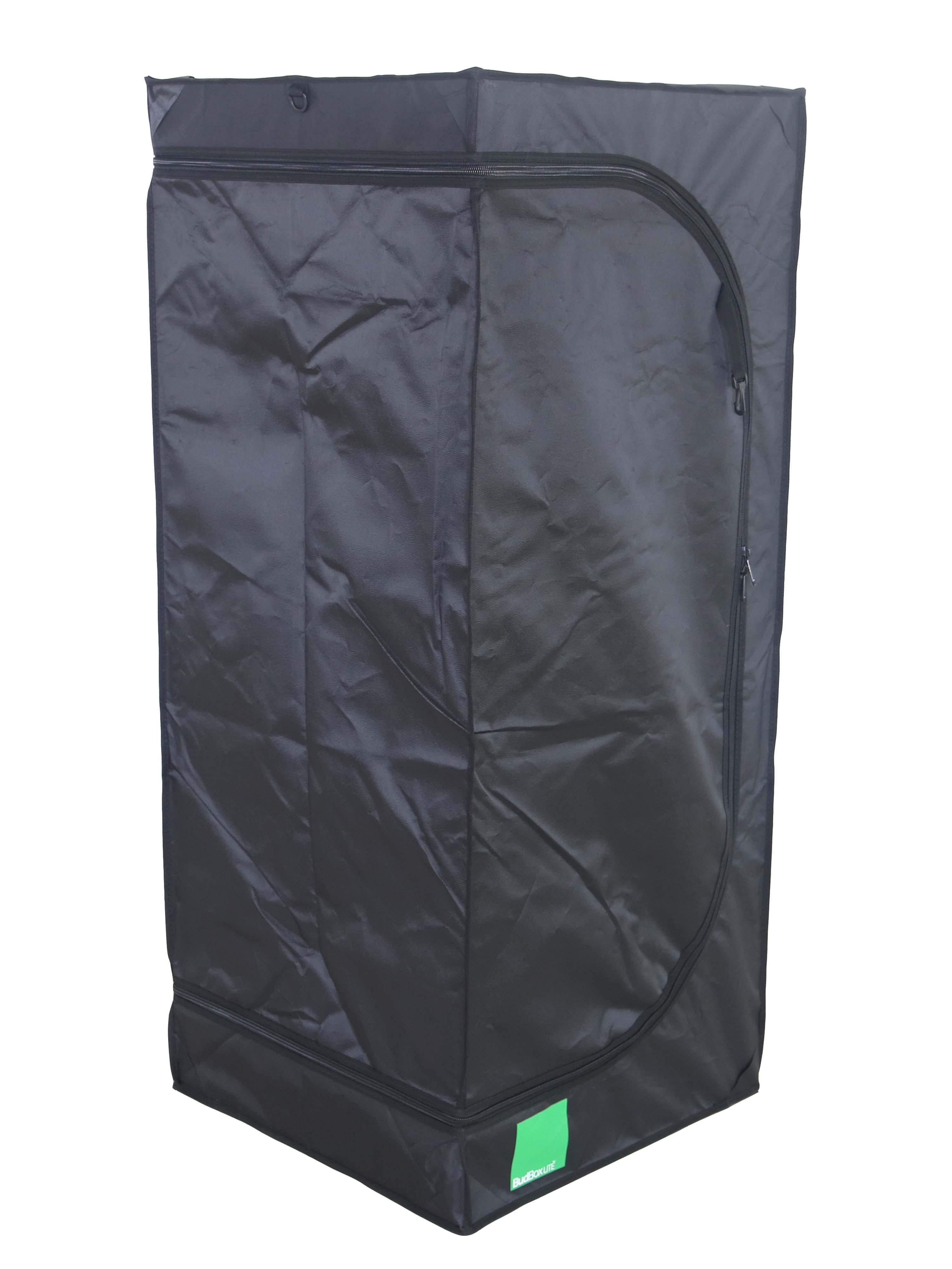 Bud Box Lite Zelt Silber - 60 x 60 x 140cm