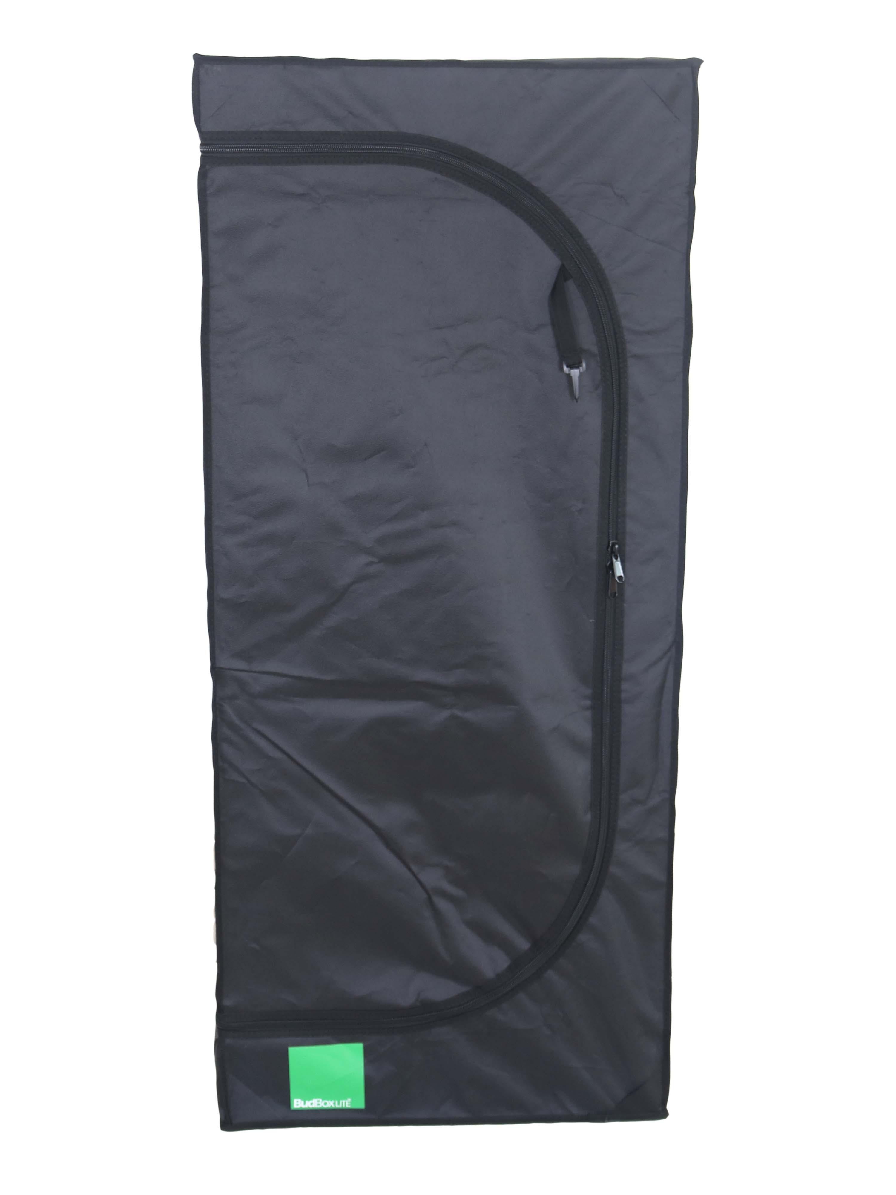 Bud Box Lite Zelt Silber - 60 x 60 x 140cm