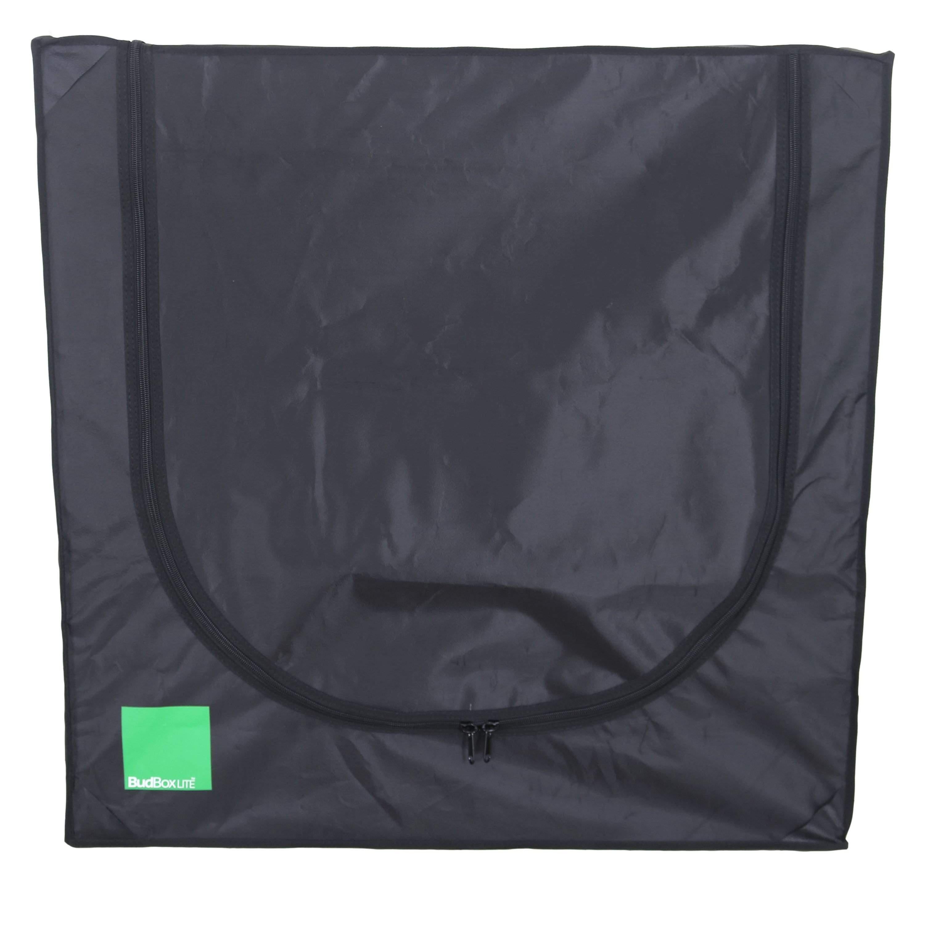 Bud Box Lite Zelt Silber - 60 x 90 x 90 cm