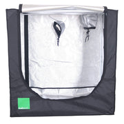 Bud Box Lite Zelt Silber - 60 x 90 x 90 cm