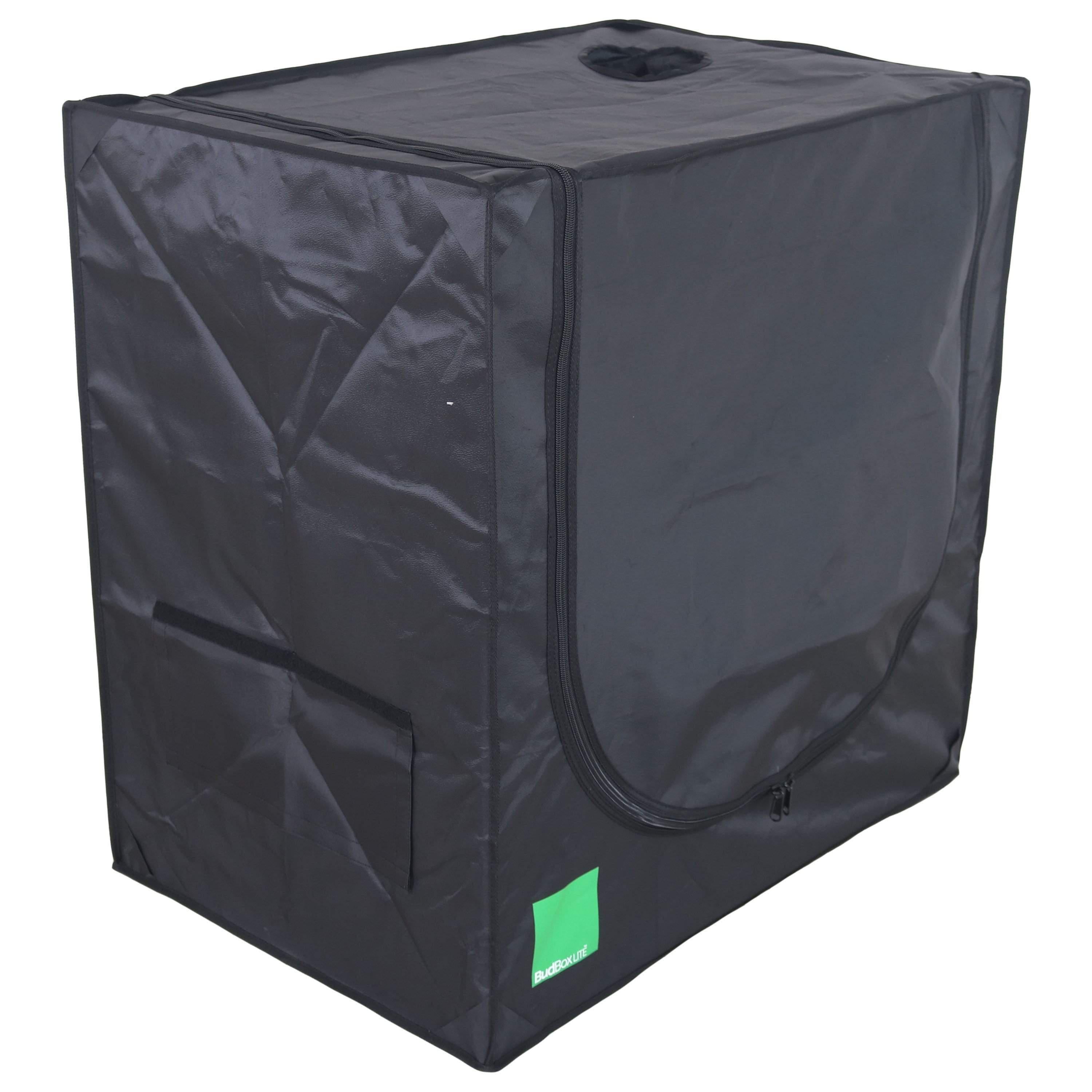 Bud Box Lite Zelt Silber - 60 x 90 x 90 cm