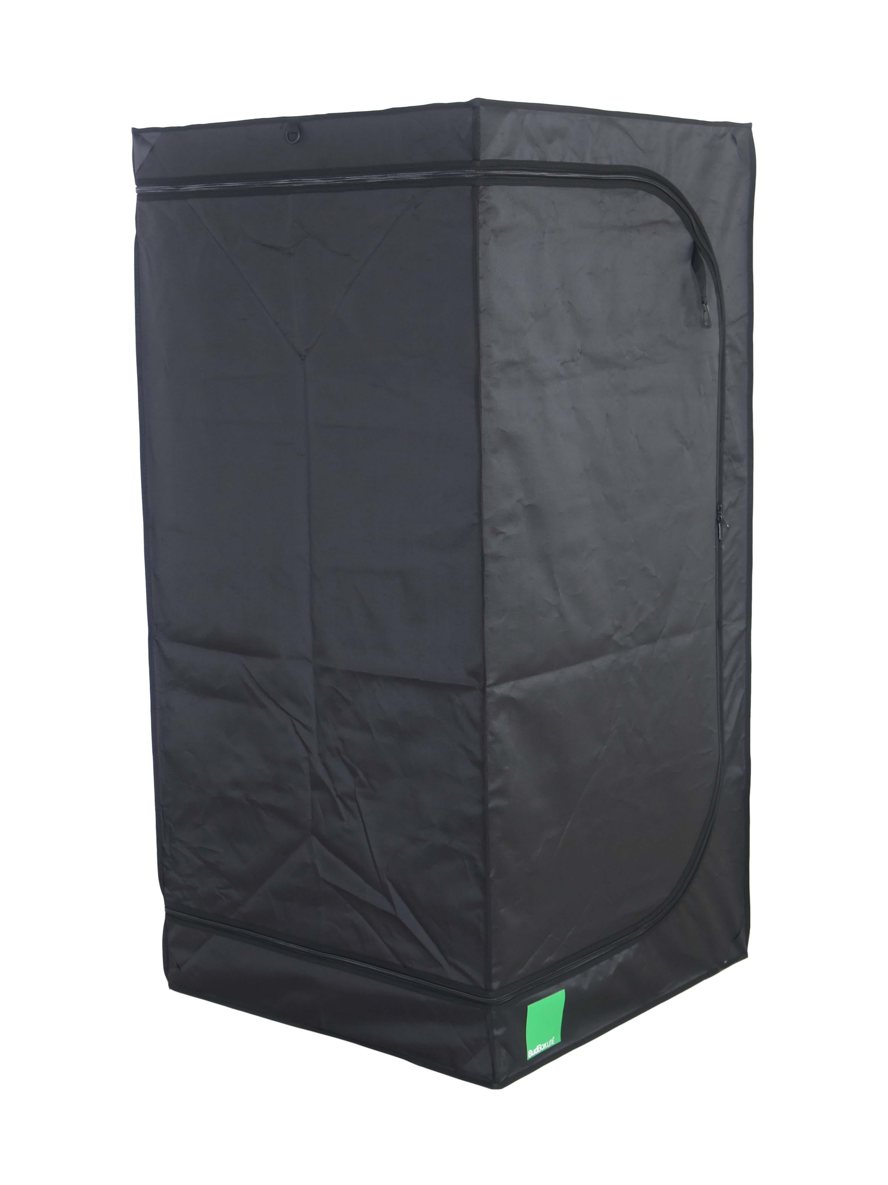 Bud Box Lite Zelt Silber - 80 x 80 x 160cm