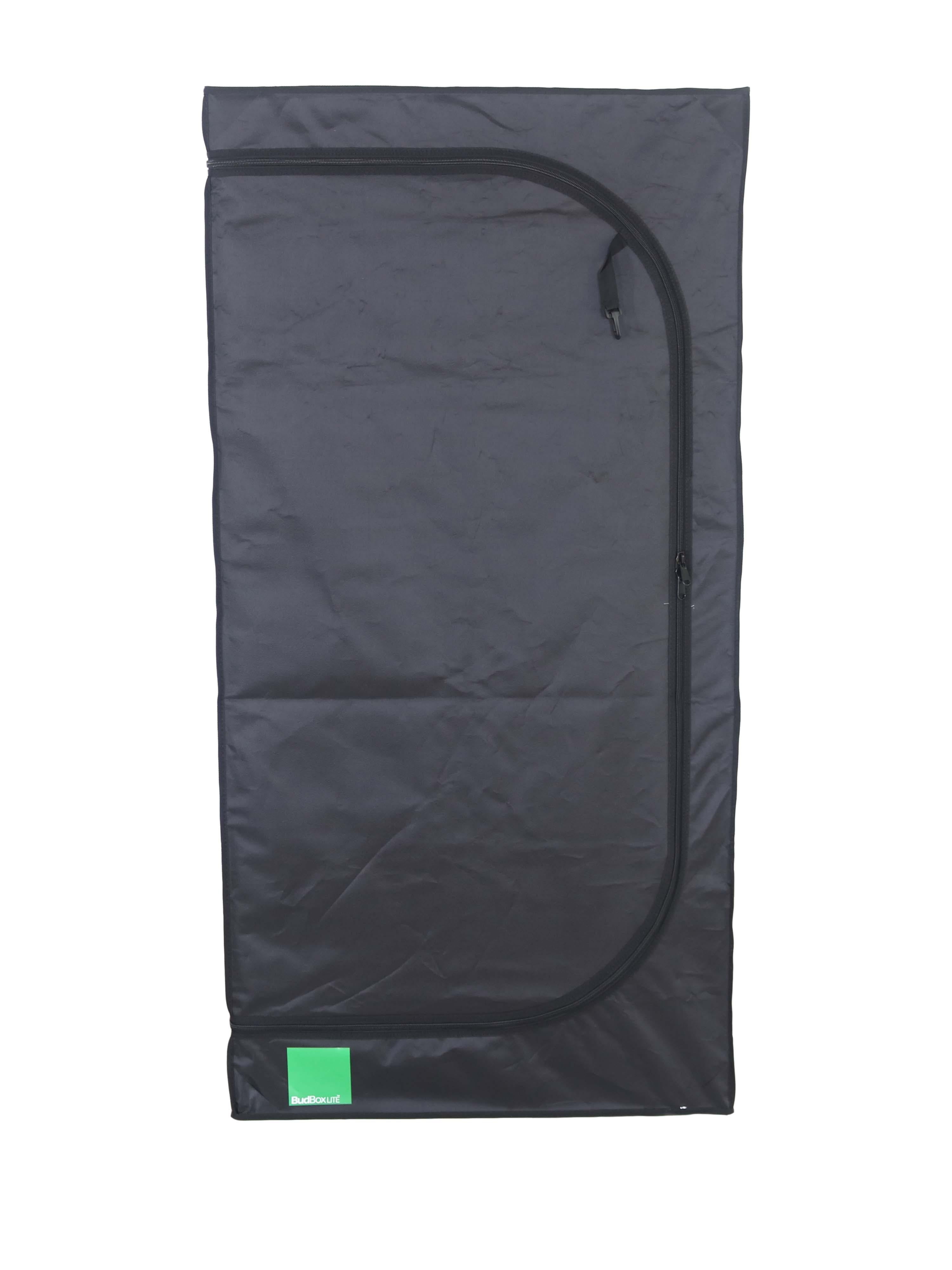 Bud Box Lite Zelt Silber - 80 x 80 x 160cm