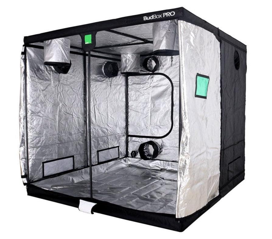 Bud Box Pro Zelt Silber HL - 240 x 240 x 220 cm
