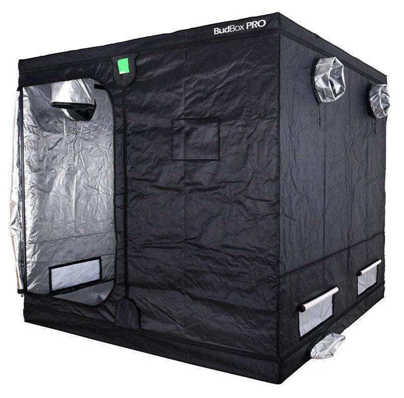 Bud Box Pro Zelt Silber HL - 240 x 240 x 220 cm